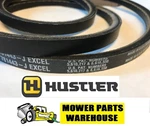 New Oem Hustler 781443 375543 108603 Hydro Transmission Drive Pump Belt Super Z. Fixed Price $29.95.