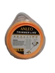 Anleo Force String Trimmer Line Lb. Spool 120 In. Diameter, Round, Yellow. Fixed Price $6.75.