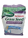 Scotts Turf Builder Seed Perennial Ryegrass Mix 3 Lb Watersmart Plus. Fixed Price $13.99.