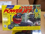 Laguna Powerjet 3000 (fountain & Waterfall Pump Kit) Powerflo (filter. Fixed Price $150.00.
