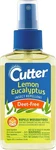 "cutter Lemon Eucalyptus Insect Repellent 4OZ Deet-free Pump Spray, Natural. Fixed Price $9.89.