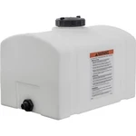 Water Tank 26 Gallon Polyethylene Domed Reservoir Made In Usa Rust Proof Liquids. Fixed Price $259.99.