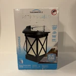 Thermacell Mosquito Patio Shield Cambridge Lantern W/3 Mat 1 Cartridge # MR9W. Fixed Price $11.24.