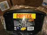3X -- 4 Quart Black Pet Feeder Reinforced Molded Rubber Durable Design 16 Cups. Fixed Price $65.00.