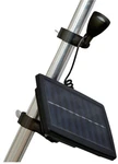 New Valley Forge FPML-1 Solar Flagpole Micro Light Nylon 6.75 5922885 Adjustable. Fixed Price $34.39.