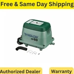Hiblow HP-60 Septic Air Pump 500 Gpd Aerobic System 60-LPM. Fixed Price $299.00.