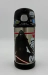 Thermos Funtainer Star Wars Kylo Ren Stainless Steel Insulated Bottle 12 Oz.. Fixed Price $24.99.