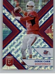 2018 Panini Elite Draft Picks Aspirations Blue Football Card From List. Fixed Price $14.99.