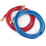 9 Ft R134A Enviro-guard Charging Hose Kit 34722 For Robinair 34788, 34288. Fixed Price $95.00.