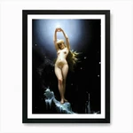 1886 Pole Star" - By Spanish Paint Framed Wall Art Poster Canvas Print Picture". Fixed Price $47.09.