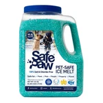 New Safe Paw Salt-free Pet People Property Planet Ice Melt, 8.3LB Jug. Fixed Price $24.80.