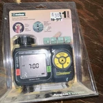 Melnor Green Thumb 63015 Automatic Water Timer Zone Lcd Screen New. Fixed Price $24.50.