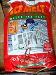Road Runner 50B-RR Sodium, Calcium And Magnesium Chloride Pellet Ice Melt Lb. Fixed Price $22.00.