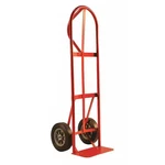 Milwaukee Trucks DC47118 P-handle Truck, With 10", Solid Tires. Fixed Price $119.99.