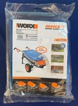 Worx Water Bag For Aerocart Garden 21 Gallons WA0229 New. Fixed Price $22.50.