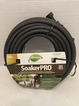 Swan ELSP38050 Soaker Hose, 3/8" X 50', Black. Fixed Price $21.50.