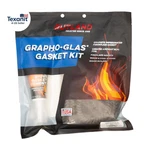 Rutland 96N-6 Grapho-glas Rope Gasket Replacement Kit, 1/2-INCH By 7-FEET. Fixed Price $23.12.