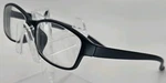 Eyebuydirect Eyeglasses Frames Little Preston 49-16-143 Matte Black Unisex R5. Fixed Price $19.49.