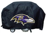 Baltimore Ravens Grill Cover Deluxe. Fixed Price $60.06.
