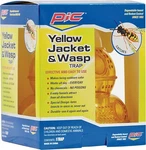 Pic Wtrp Wasp, Yellow Jacket & Hornet Trap 6 Tunnels No Chemicals. Fixed Price $10.47.