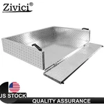 41"X27" Golf Cart Box Aluminum Utility Bed Cargo For E-z-go Yamaha Club. Fixed Price $289.99.