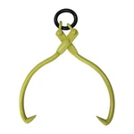 Timber Tuff TMW-14 16 Inch 1500 Pound Forestry Logging Lifting Skidding Tongs. Fixed Price $78.43.