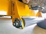 Lawn Striper Roller Kit For Hustler Fastrak With 60" Mower Deck Year 2017. Fixed Price $304.99.