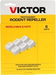 Victor M756K Pestchaser Rodent Repellent With Nightlight - White. Fixed Price $83.52.