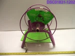 No Handles Yard Butler Handy Reel Hose. Fixed Price $82.34.