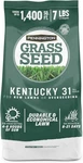 Pennington 100% Kentucky 31 Tall Fescue Penkoted Grass Seed 7 Lb. Fixed Price $27.47.