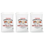 Cookinpellets 40 Pound Black Cherry Grill Smoker Hardwood (3 Pack). Fixed Price $111.99.