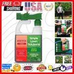 Extreme Grass Growth Lawn Booster- Liquid Spray Concentrated Starter Fertiliz.... Fixed Price $43.19.