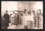 Real Photo Liberty Township Ohio Tasty Taters Potato Chip Company Postcard Copy. Fixed Price $11.99.
