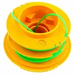 Mtd Trimmer Head Spool Line Cartridge Troy Bilt TB32CS Ryobi 132R 725R 20FT 080. Fixed Price $52.90.