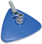 New Jed Pool 30-164 Swimming Deluxe Tri-vacuum With Vinyl Bumper 1818384. Fixed Price $15.99.