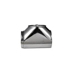 Selkirk Metalbestos 8T-IT 208100 Insulated Tee With Plug Stainless, No Size,. Fixed Price $310.74.