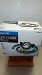 Everbilt Drill Pump. Portable Water Removal PUP63-HD. Brand New!. Fixed Price $19.98.