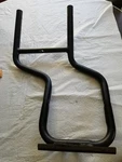 John Deere Grass Bagger Mounting Bracket Frame. Fits Model GT235. Fixed Price $79.79.