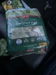 Kaytee Timothy Hay, 96-OZ Bag. Fixed Price $12.00.