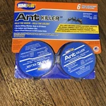 Home Plus Metal Bait Killer, 6-PK. Child Resistant. Fixed Price $10.00.
