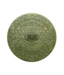 Septic Tank Riser Cover (24 Inch Diameter - Green). Fixed Price $99.61.
