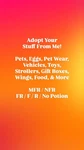 Adopt (your Pets & Stuff From) Me! - Gift Boxes. Fixed Price $8.88.