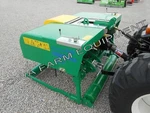 Selvatici Tine Aerator, Plugger Tractor Pto Powered: 83"WIDE X 2"-12"DEEP!. Fixed Price $24999.00.