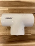 Mueller 1-1/2 Slip Tee. Pvc Schedule 40. Fixed Price $9.99.