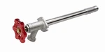 8" 1/2" Mip Ff Sillcock. Fixed Price $29.16.