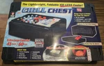 Chill Chest *new* As Seen On Tv Collapsible Cooler 41 Qt. Lightweight Foldable. Fixed Price $30.00.