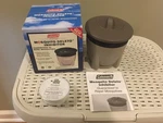 Coleman Mosquito Deleto Inhibitor Deterrent W/1 Scent Cartridge - Brand New!. Fixed Price $38.99.