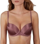 MILAVITSA-770160 Bra. Push Up. Molded. Natural Silk. Classic Alisee Collections. Fixed Price $58.72.