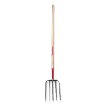 Razor-back 2826500 54" Manure Fork Tine Oval Point. Fixed Price $114.05.