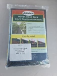Agfabric Woven Weed Block Landscape 4" 12' With 6", 4ROWS Planting Hole. Fixed Price $10.00.